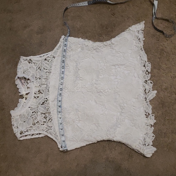 Lace top - Picture 7 of 7